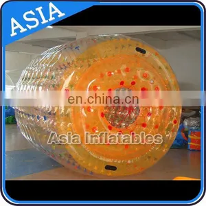 New Roll Inside Inflatable Ball / Inflatable Water Rolling Ball / Water Roller Ball Price thumbnail-1