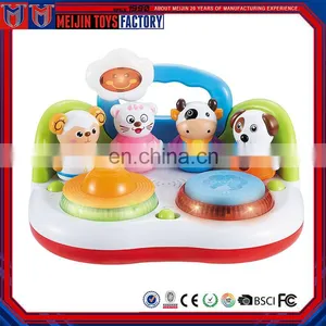 Wholesale Educational Puzzle Baby Toys With Music thumbnail-1
