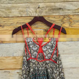China Fashion New Ladies Dress Cutting Designs thumbnail-5