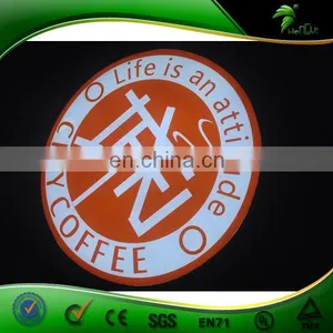 Hot Sale Acrylic Round Board for Advertising thumbnail-2
