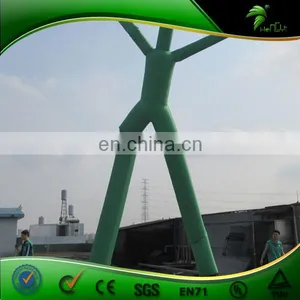 15ft Giant Inflatable Air Dancer Man / Inflatable Sky Tube Dancer thumbnail-4
