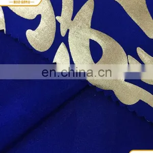 Most Fashionable Colorful Foil For 2016 Clothing On FDY Fabric thumbnail-3