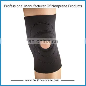 Customized Design Stylish Athletic Knee Support thumbnail-2