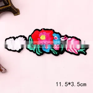 Wholesale a Variety of Design of Flower Patches,Embroidery Flower Patch thumbnail-5