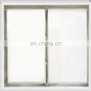 In the Middle Open Type of Magnetic Screen Window Netting for Preventing Bugs thumbnail-3