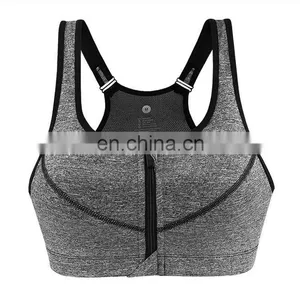 Sports Bra Women Fitness Yoga Padded Push Up Breathable Gym Bra#1102 thumbnail-2