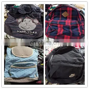 Used School Bags Clothing Small Bale Used Clothes Los Angeles thumbnail-1