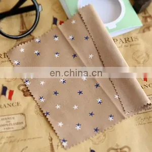 Sublimation Printed Microfiber Eyeglasses Cleaning Cloth thumbnail-5
