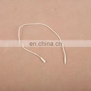Custom Factory Made Two String Fashion Plastic Seal Tags thumbnail-4