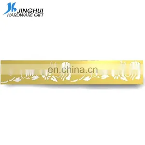Promotion Metal Etching Art Crafts Drawing Square Brass Stencils thumbnail-2