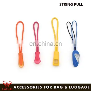 Wholesale Rope Puller Cord Plastic Zipper Puller thumbnail-2