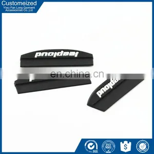 2016 Wholesale Fashion Design With Delicate Design Silicone Logo thumbnail-1
