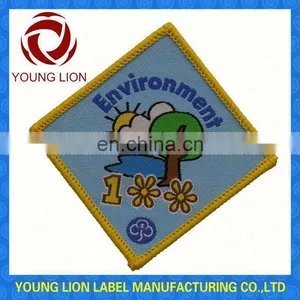 Woven Patch thumbnail-1