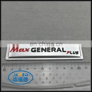 Customized Aluminium Name Badge Name Label thumbnail-3