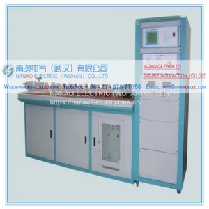 NANAO ELECTRIC Manufacture NAJS Automatic Flash Speed Multi-station Transformer Calibration Device thumbnail-2