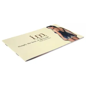 China Full Color Softcover Cheap Brochure Printing thumbnail-4