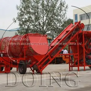 Cassava Chips Making Machine thumbnail-3