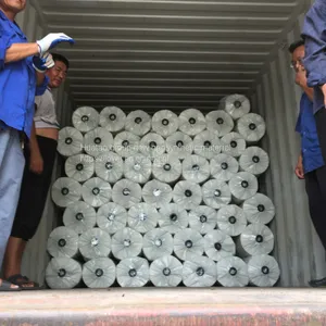 Polyester PET Staple Fiber Non Woven Geotextile thumbnail-4