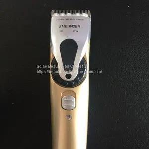 X8 Battery Operated Cordless Hair Clipper Rechargeable Clipper thumbnail-4