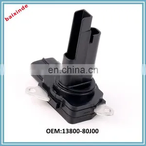 Baixinde Brand Best Selling On Line 13800-80J00 197400-5120 Mass Air Flow Sensor For Suzuki Sx4 thumbnail-3