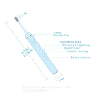 Multi-function Electric Toothbrush Designed For Elegant Home Life thumbnail-3