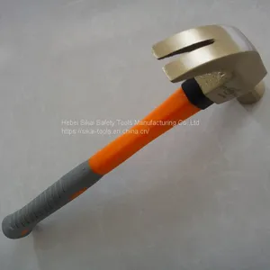 Beryllium Copper Aluminum Bronze Claw Hammer Industrial Tools Supply thumbnail-3