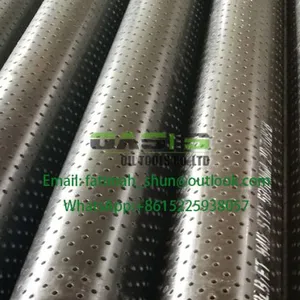 API 5CT Perforated Casing Pipe and Tubing With Stc Connection thumbnail-1