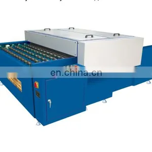 CE Certification Glass Washing and Dry Machine thumbnail-1