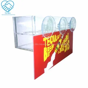 Lighting LED Water Wine Liquor Glorifier Display Stand thumbnail-2