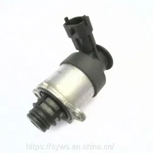 Genuine Mini Fuel Pressure Regulator Valve Electric Flow Control Valve 0928400818 thumbnail-1