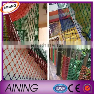 High Quality Plastic Fence Net For Sport/Farming/Safety thumbnail-2