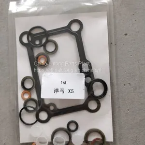 Yamma Head Rotor 4TNV98 X.5 Fuel Injection Pump Repair thumbnail-1