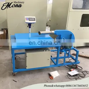 New Arrival Factory Price Pillow Making Machine With Scale Table for Sale thumbnail-1