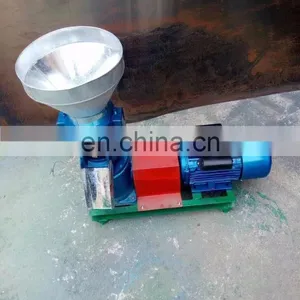 Factory Price Good Wood Pellet Machine/wood Pellet Mill/wood Pellet Production Line thumbnail-5