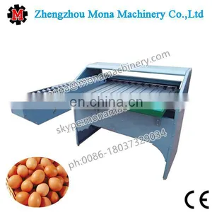 6 Levels Chicken Duck Egg Grading Sorting Machine thumbnail-3