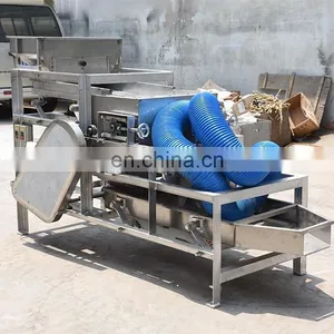 Industrial Walnut Chopping Machine Peanut Almond Nuts Chopper thumbnail-6