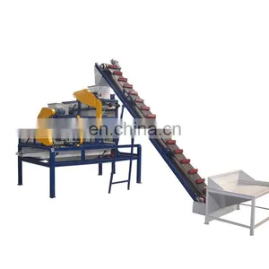 Palm Kernel Cracking and Separator Machine With Low Price thumbnail-1