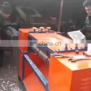 Radiator Fin Copper Aluminum Separator/scrap Copper Recycling Machine thumbnail-1
