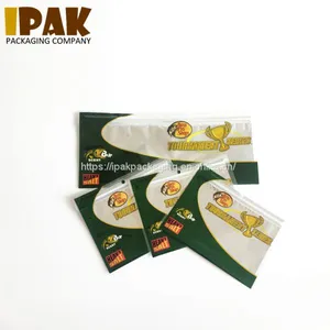 Custom Printed Fishing Bait Pouch With Window thumbnail-3