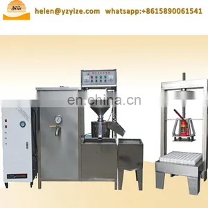 Automatic Soya Milk Tofu Making Machine Bean Curd Maker Machine thumbnail-5