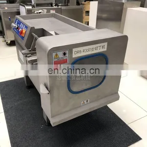 Frozen and Fresh Meat Dicer Machine Meat Cube Cutting Machine Beef Chicken Meat Cube Dicer thumbnail-4
