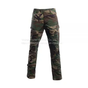 Wholesale Frog Cargo Camo Pants thumbnail-1