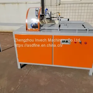 Wood Sawdust Block Production Line thumbnail-5