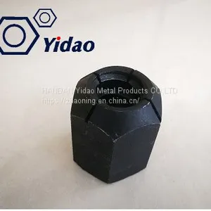 M25 Anchor Nut , Full Hex Nut, Spherical Hex Nut thumbnail-1
