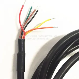 TTL-232R-3V3-WE USB to TTL Serial Cable High Speed USB to TTL Converter Cable USB 2.0 Data Cable With FTDI Chip thumbnail-2
