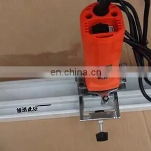 Portable PVC Window Water Slot Milling Machine thumbnail-5