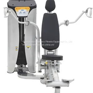 CM-215 Pec Fly Gym Chest Machine thumbnail-1