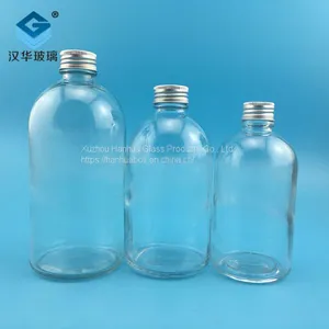 270ml Juice Beverage Glass Bottle Manufacturer thumbnail-5