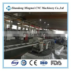 Automatic ATC Aluminum Cutting Machine Single Head for Window and Door Making thumbnail-5