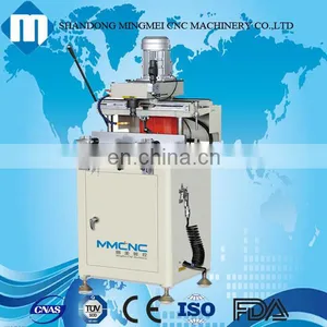 Lock Hole Milling Machine Copy Router Machine for Aluminum Profile thumbnail-3
